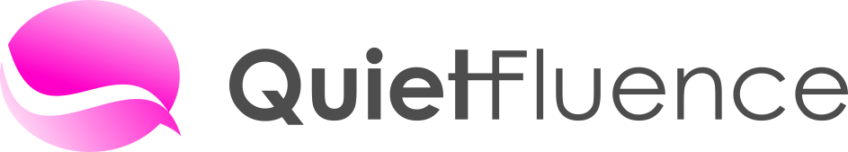 quietfluence logo
